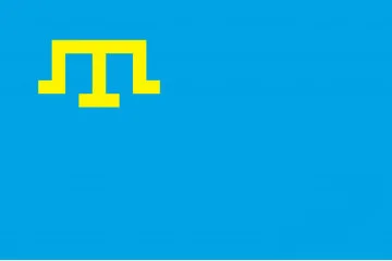 Прапор кримських татар Прапор кримських татар