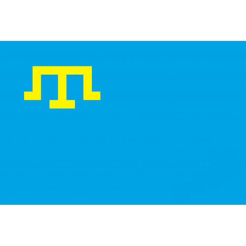 Флаг крымских татар Флаг крымских татар