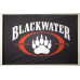 Флаг ЧВК (частная военная компания) BLACKWATER, США. Вариант-01 Флаг ЧВК (частная военная компания) BLACKWATER, США. Вариант-01