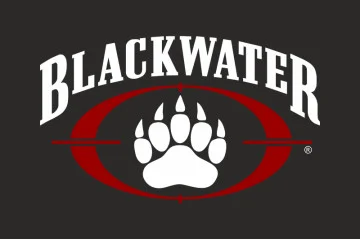 Флаг ЧВК (частная военная компания) BLACKWATER, США. Вариант-01 Флаг ЧВК (частная военная компания) BLACKWATER, США. Вариант-01