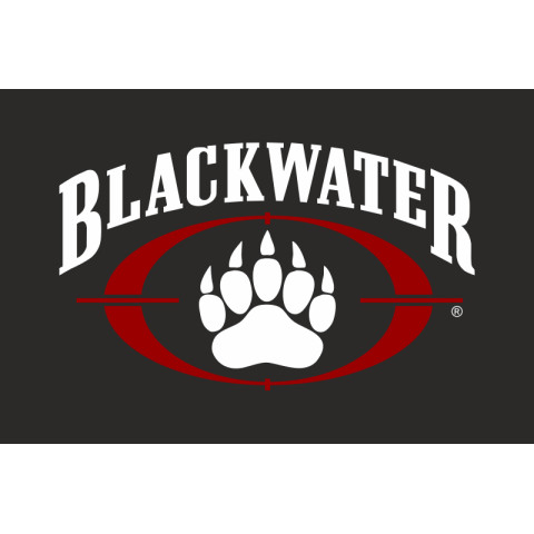 Флаг ЧВК (частная военная компания) BLACKWATER, США. Вариант-01 Флаг ЧВК (частная военная компания) BLACKWATER, США. Вариант-01