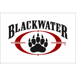 Флаг ЧВК (частная военная компания) BLACKWATER, США. Вариант-02
