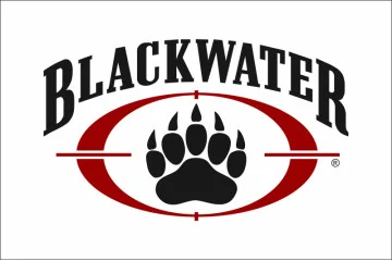 Флаг ЧВК (частная военная компания) BLACKWATER, США. Вариант-02 Флаг ЧВК (частная военная компания) BLACKWATER, США. Вариант-02