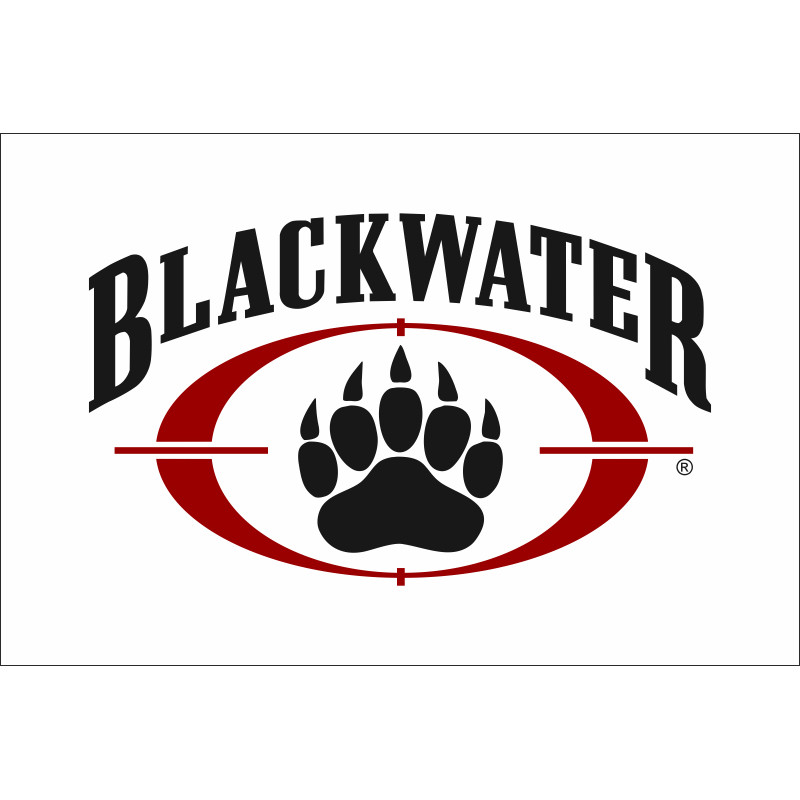 Флаг ЧВК (частная военная компания) BLACKWATER, США. Вариант-02 Флаг ЧВК (частная военная компания) BLACKWATER, США. Вариант-02