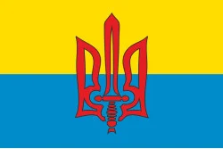Флаг АВТОМАЙДАНА. Вариант-03 Флаг АВТОМАЙДАНА. Вариант-03