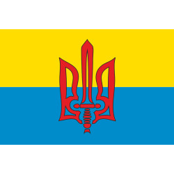Флаг АВТОМАЙДАНА. Вариант-03