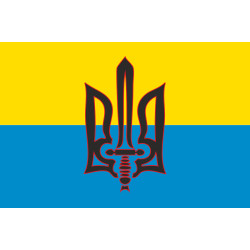 Флаг АВТОМАЙДАНА. Вариант-04