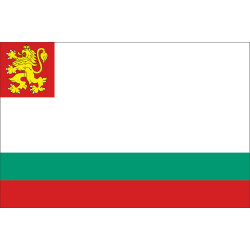 Прапор ВМС (військово-морські сили) Болгарії Прапор ВМС (військово-морські сили) Болгарії