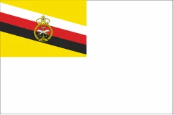 Флаг ВМС (военно-морские силы) Брунея Флаг ВМС (военно-морские силы) Брунея