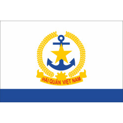 Флаг ВМС (военно-морские силы) Вьетнама Флаг ВМС (военно-морские силы) Вьетнама