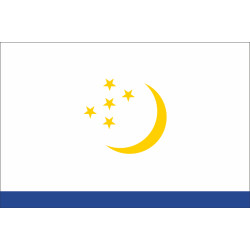 Прапор ВМС (військово-морські сили) Туркменістану Прапор ВМС (військово-морські сили) Туркменістану
