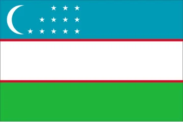 Флаг РФ (речной флот) Узбекистана