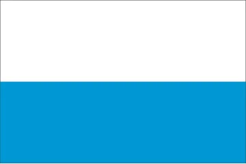 Флаг земли Бавария (полосатый), Германия Флаг земли Бавария (полосатый), Германия