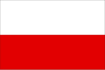 Флаг земли Тюрингия, Германия Флаг земли Тюрингия, Германия