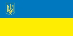 Флажок Украины. Вариант-02 Флажок Украины. Вариант-02