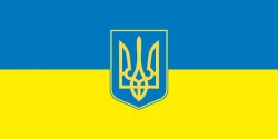 Флажок Украины. Вариант-03 Флажок Украины. Вариант-03