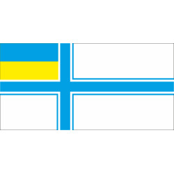 Флажок ВМС Украины Флажок ВМС Украины