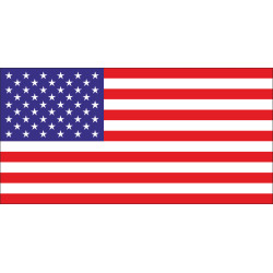 Прапорець США