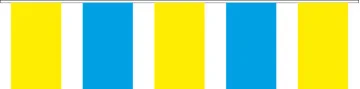 Гирлянда УКРАИНА. Вариант-06 Гирлянда УКРАИНА. Вариант-06