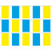 Гірлянда УКРАЇНА. Варіант-06