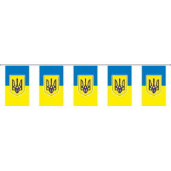 Гирлянда УКРАИНА. Вариант-09