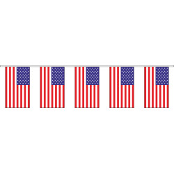 Гірлянда США. Варіант-03 Гірлянда США. Варіант-03