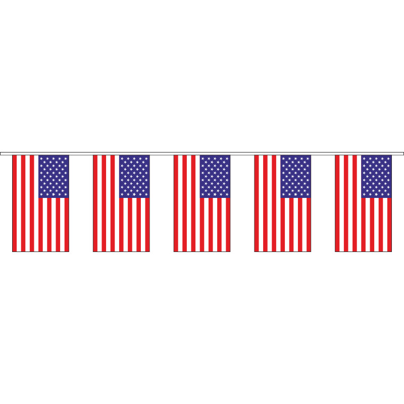 Гирлянда США. Вариант-03 Гирлянда США. Вариант-03