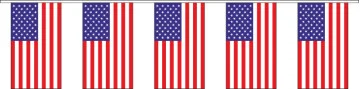 Гирлянда США. Вариант-04 Гирлянда США. Вариант-04