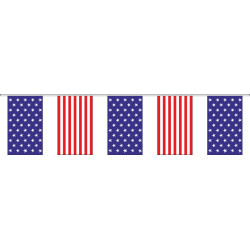 Гірлянда США. Варіант-05 Гірлянда США. Варіант-05