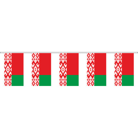 Гірлянда Білорусія. Варіант-02 Гірлянда Білорусія. Варіант-02