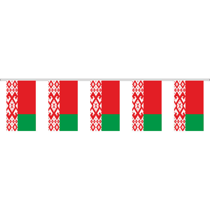 Гирлянда Белоруссия. Вариант-02 Гирлянда Белоруссия. Вариант-02
