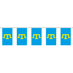 Гирлянда Крымских татар. Вариант-02