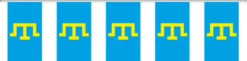 Гирлянда Крымских татар. Вариант-02 Гирлянда Крымских татар. Вариант-02