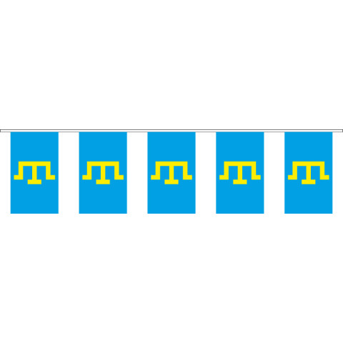Гирлянда Крымских татар. Вариант-02 Гирлянда Крымских татар. Вариант-02
