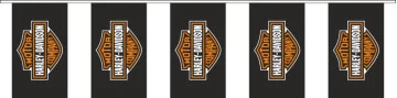 Гирлянда Harley-Davidson. Вариант-02 Гирлянда Harley-Davidson. Вариант-02