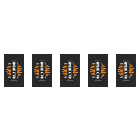 Гірлянда Harley-Davidson. Варіант-02 Гірлянда Harley-Davidson. Варіант-02