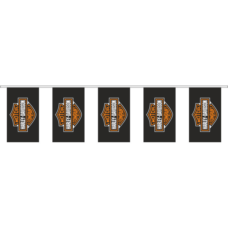Гірлянда Harley-Davidson. Варіант-02 Гірлянда Harley-Davidson. Варіант-02