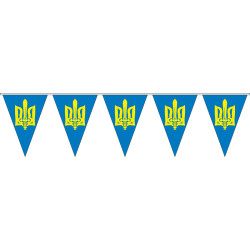 Гирлянда УКРАИНА. Вариант-05
