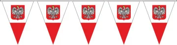 Гирлянда Польша. Вариант-02 Гирлянда Польша. Вариант-02