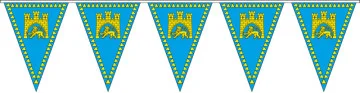 Гирлянда Львов. Вариант-01 Гирлянда Львов. Вариант-01