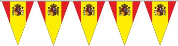 Гирлянда Испания. Вариант-01