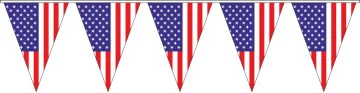 Гирлянда США. Вариант-01 Гирлянда США. Вариант-01