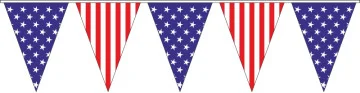 Гирлянда США. Вариант-02 Гирлянда США. Вариант-02