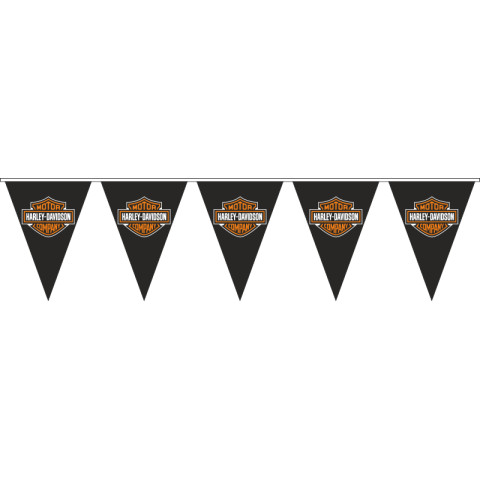 Гірлянда Harley-Davidson. Варіант-01 Гірлянда Harley-Davidson. Варіант-01