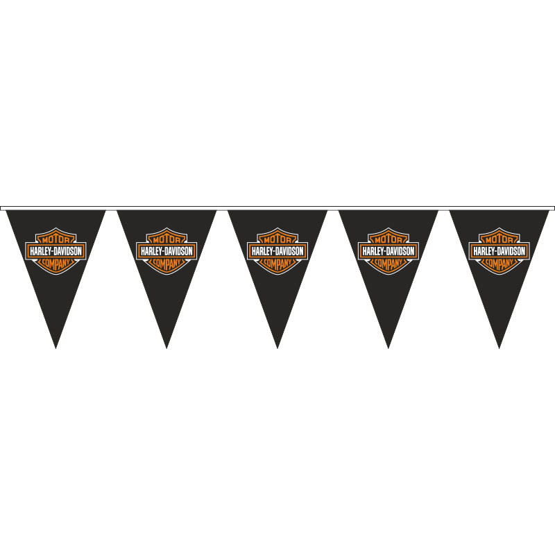 Гірлянда Harley-Davidson. Варіант-01 Гірлянда Harley-Davidson. Варіант-01